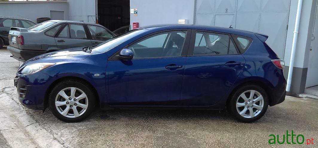 2010' Mazda 3 photo #2