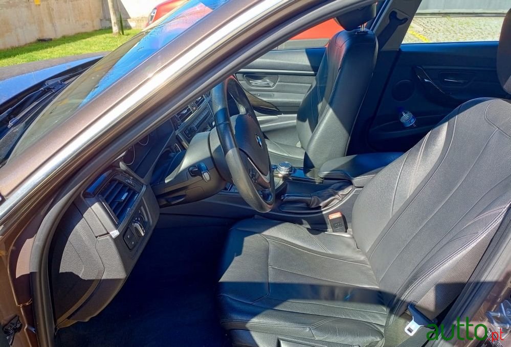 2014' BMW Série 3 photo #3