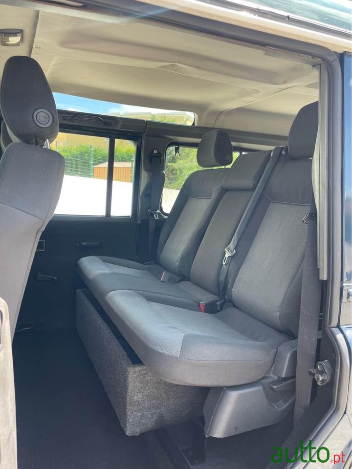 2019' Land Rover Defender 110 photo #7