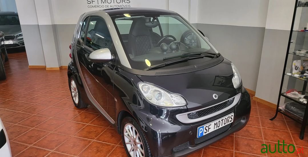 2008' Smart Fortwo photo #1