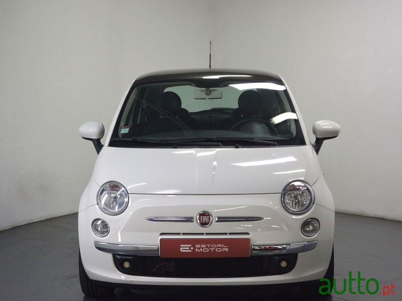 2013' Fiat 500 photo #2