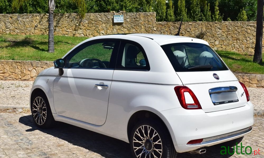 2018' Fiat 500 photo #5