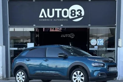 2019' Citroen C4 Cactus