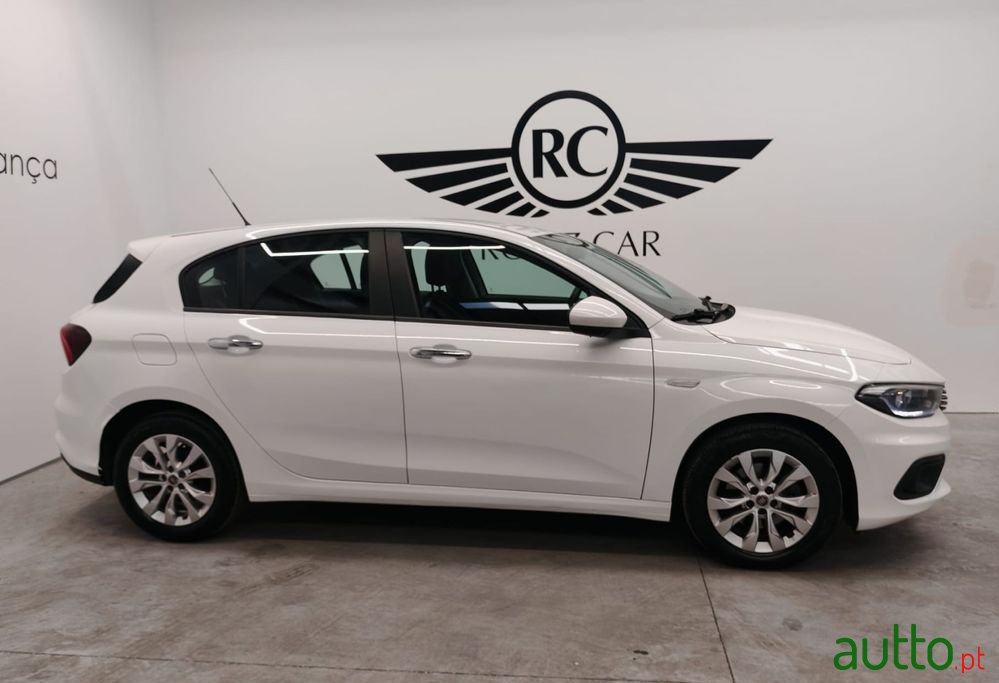 2019' Fiat Tipo photo #5