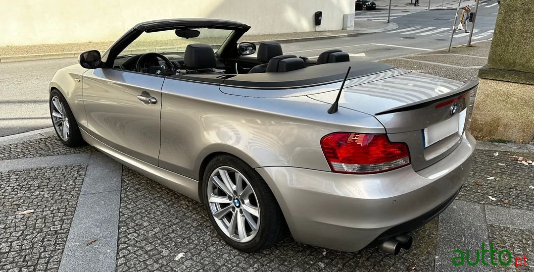 2010' BMW 118 photo #5