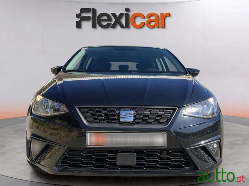 2021' SEAT Ibiza 1.0 Tsi Style photo #4