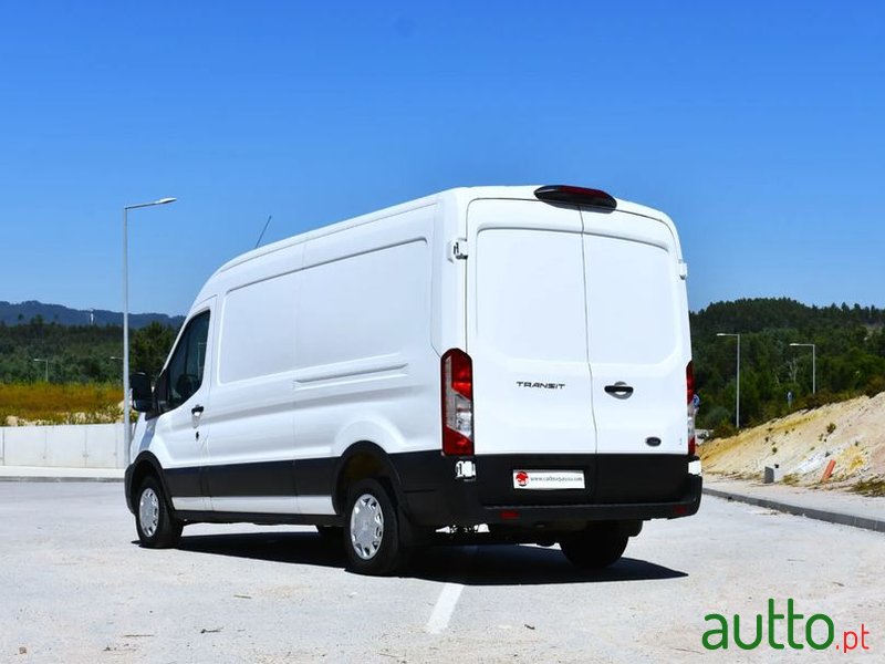 2022' Ford Transit 350 L2H3 Va Trend photo #5