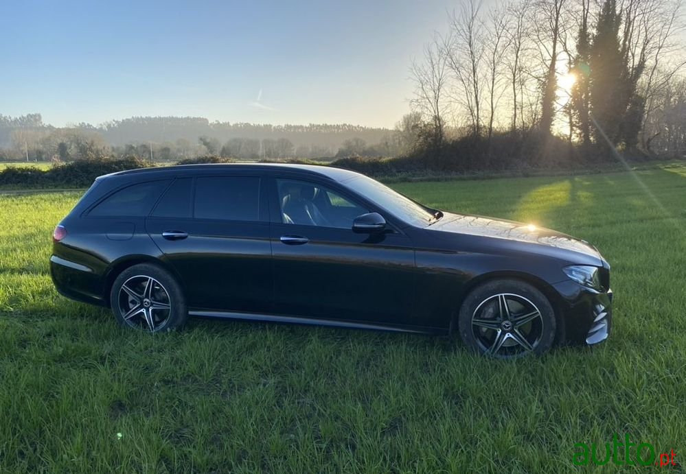 2020' Mercedes-Benz E 300 photo #4