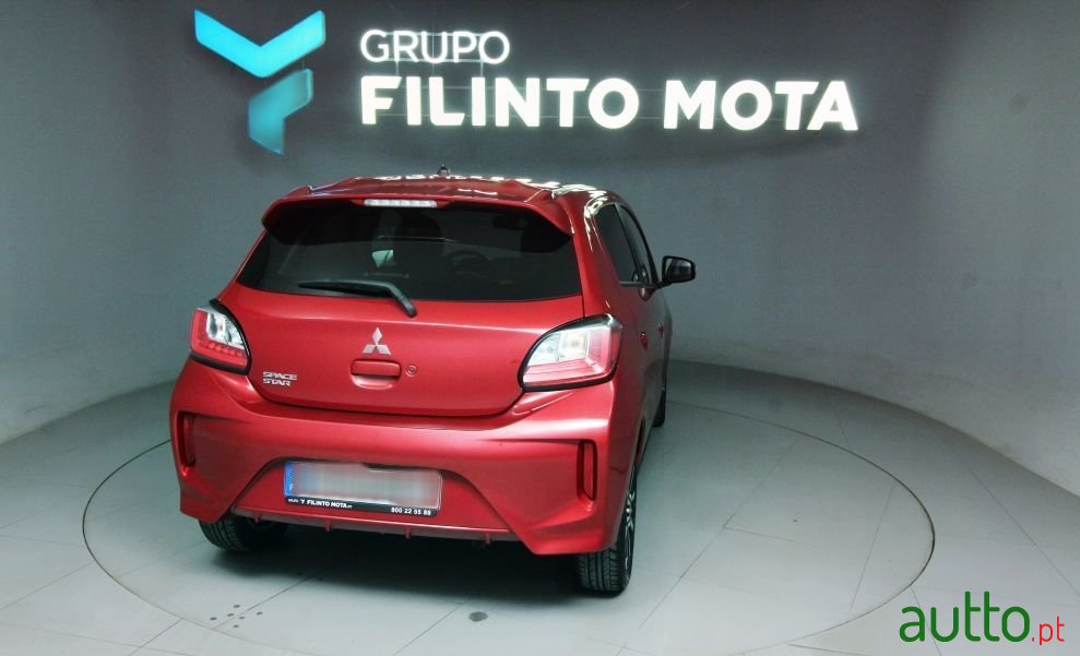 2024' Mitsubishi Space Star photo #3