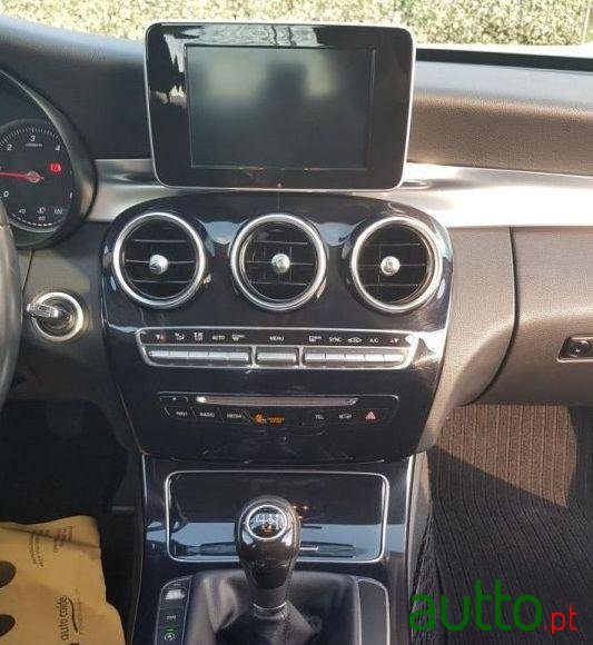 2014' Mercedes-Benz C-200 Bluetec photo #1