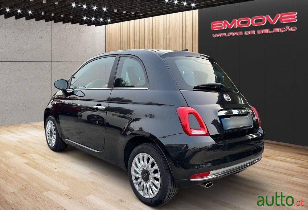 2024' Fiat 500 1.0 Hybrid photo #4