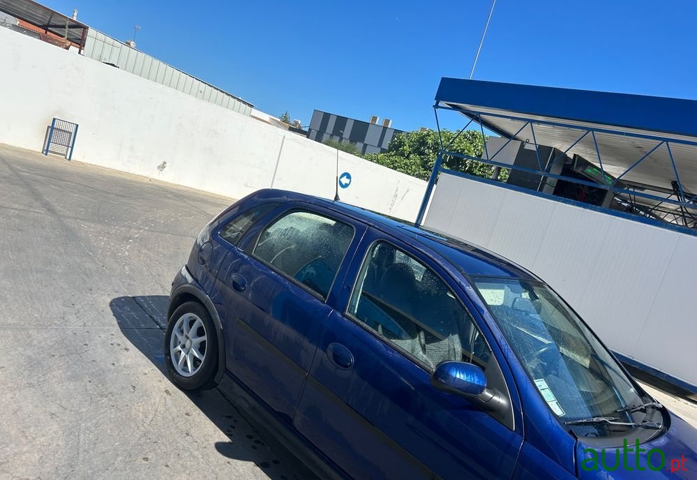 2005' Opel Corsa 1.3 Cdti Essentia photo #4