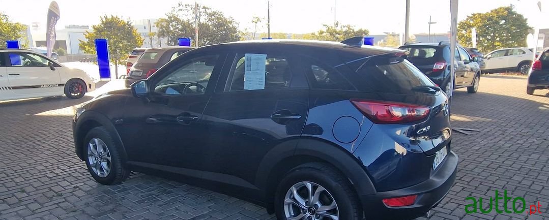 2017' Mazda Cx-3 photo #5