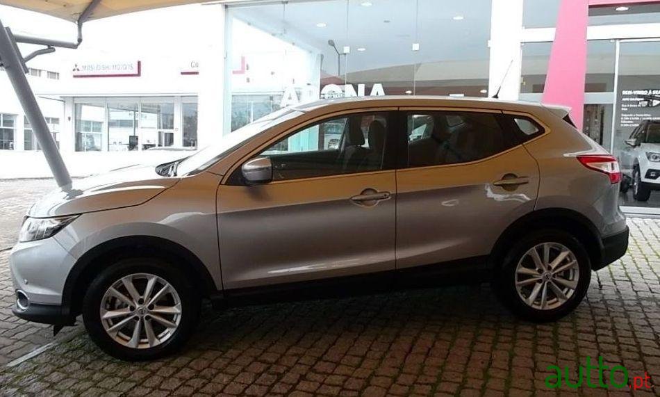 2017' Nissan Qashqai photo #2