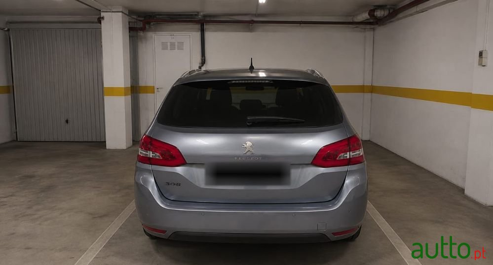 2017' Peugeot 308 photo #5