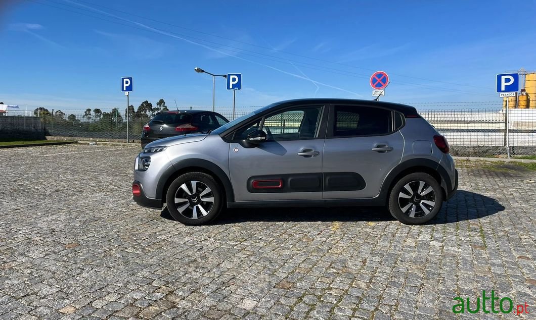2020' Citroen C3 photo #2