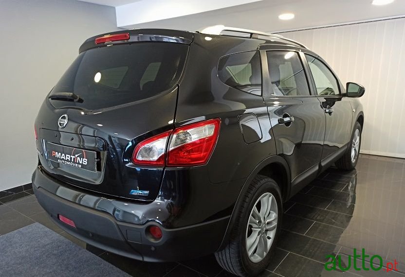 2011' Nissan Qashqai photo #5