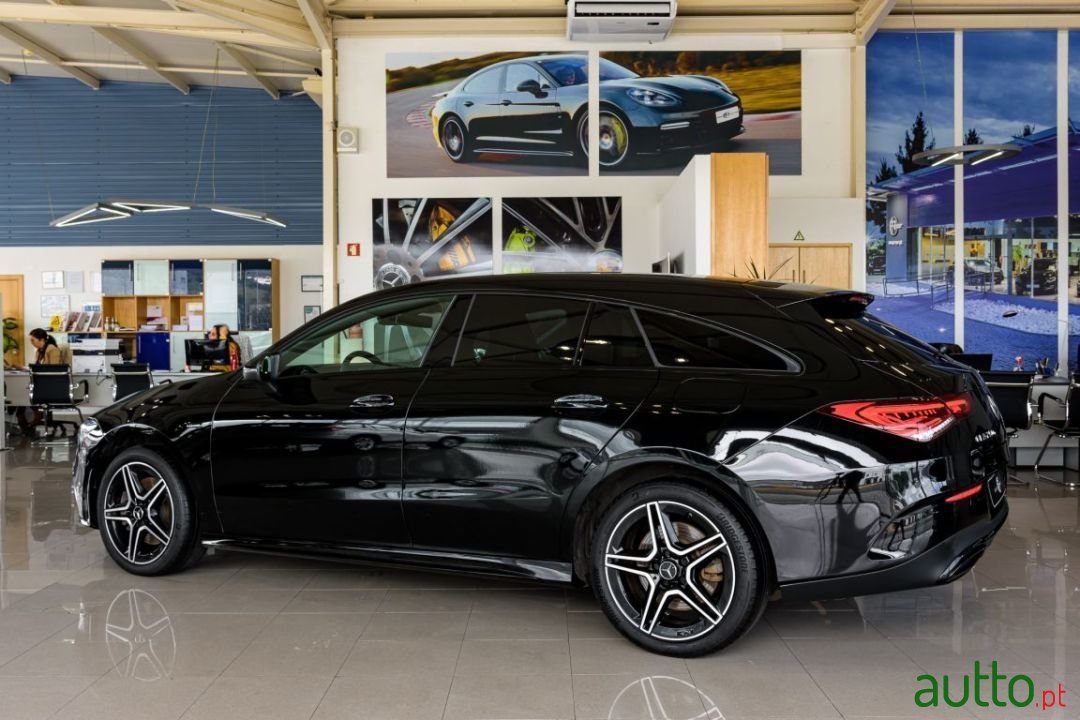 2020' Mercedes-Benz Cla-250 photo #4