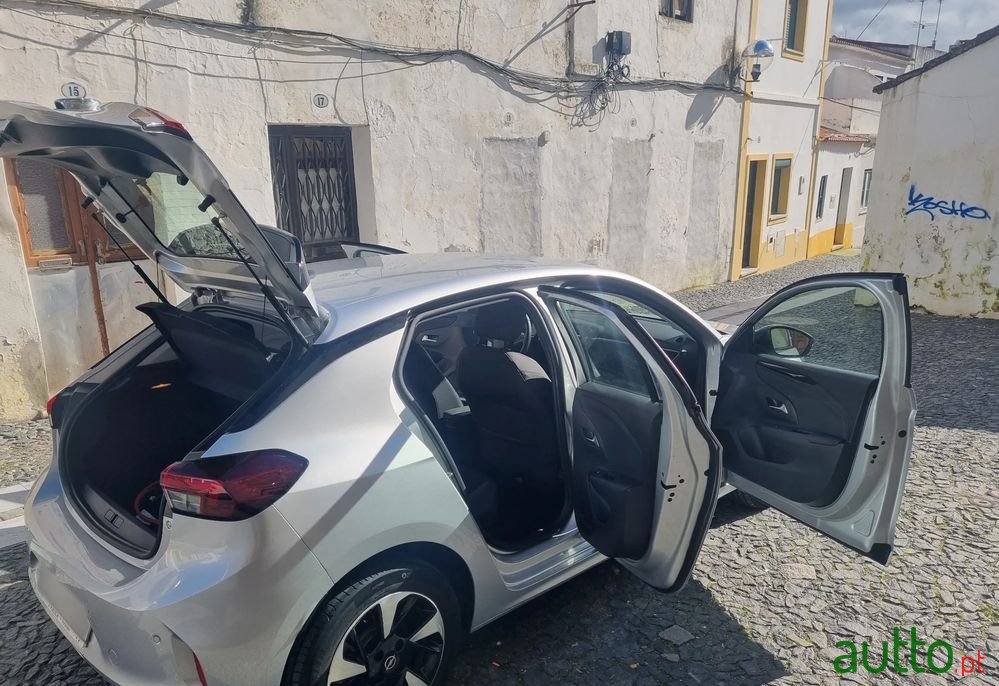 2023' Opel Corsa-e photo #5