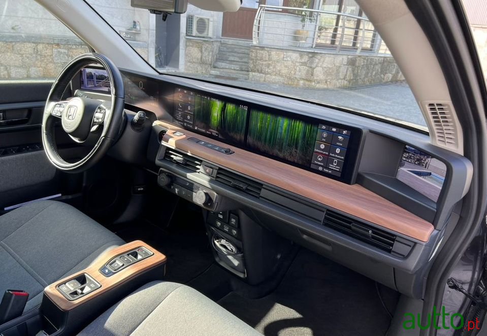 2020' Honda Honda E photo #6