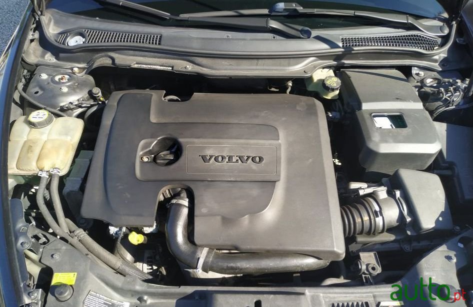 2007' Volvo V50 photo #3