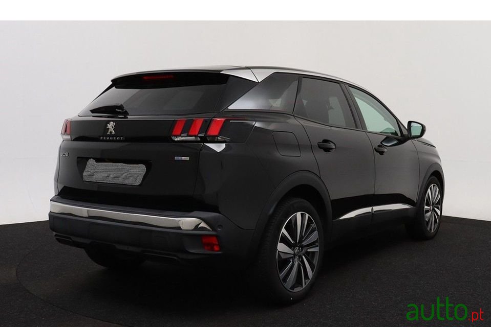 2017' Peugeot 3008 photo #5