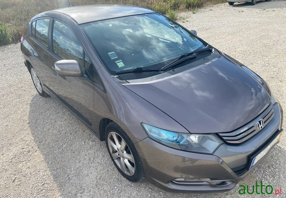 2009' Honda Insight photo #3