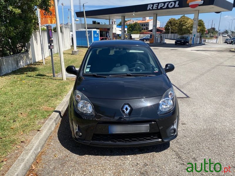 2010' Renault Twingo 1.2 16V Ripcurl photo #4