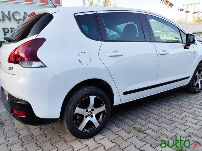 2016' Peugeot 3008 photo #2