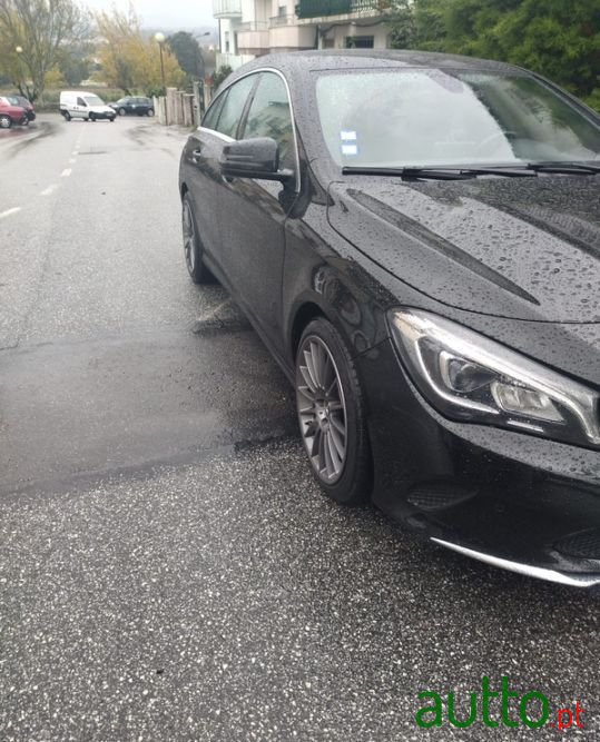 2017' Mercedes-Benz Cla-200 photo #3