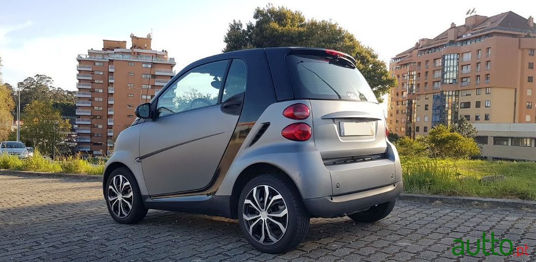 2010' Smart Fortwo photo #2