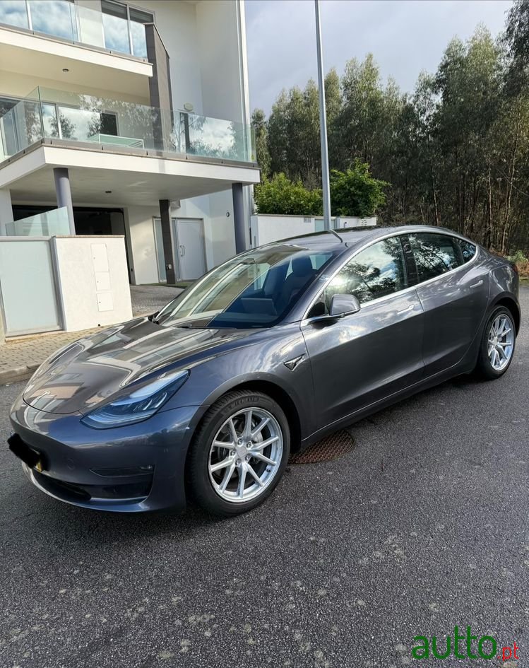 2019' Tesla Model 3 photo #2