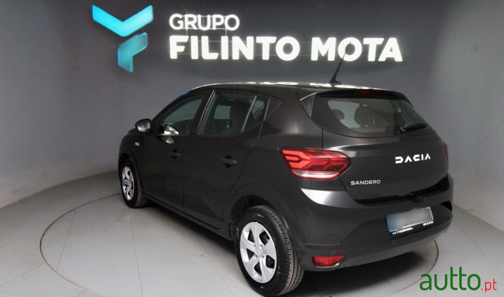 2023' Dacia Sandero 1.0 Sce Essential photo #4