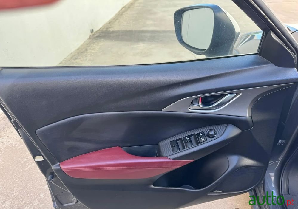 2018' Mazda CX-3 photo #6