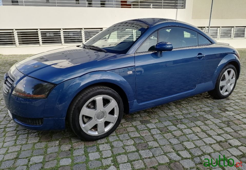 1999' Audi TT photo #1