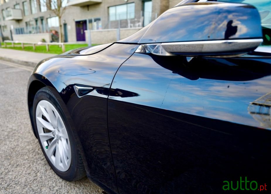 2018' Tesla Model S photo #5