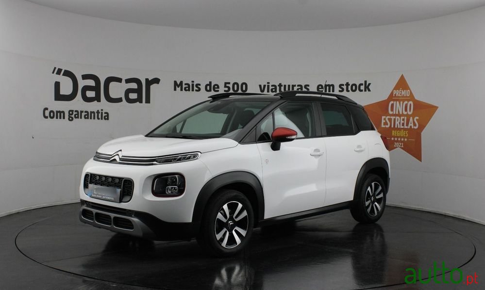 2021' Citroen C3 Aircross photo #3