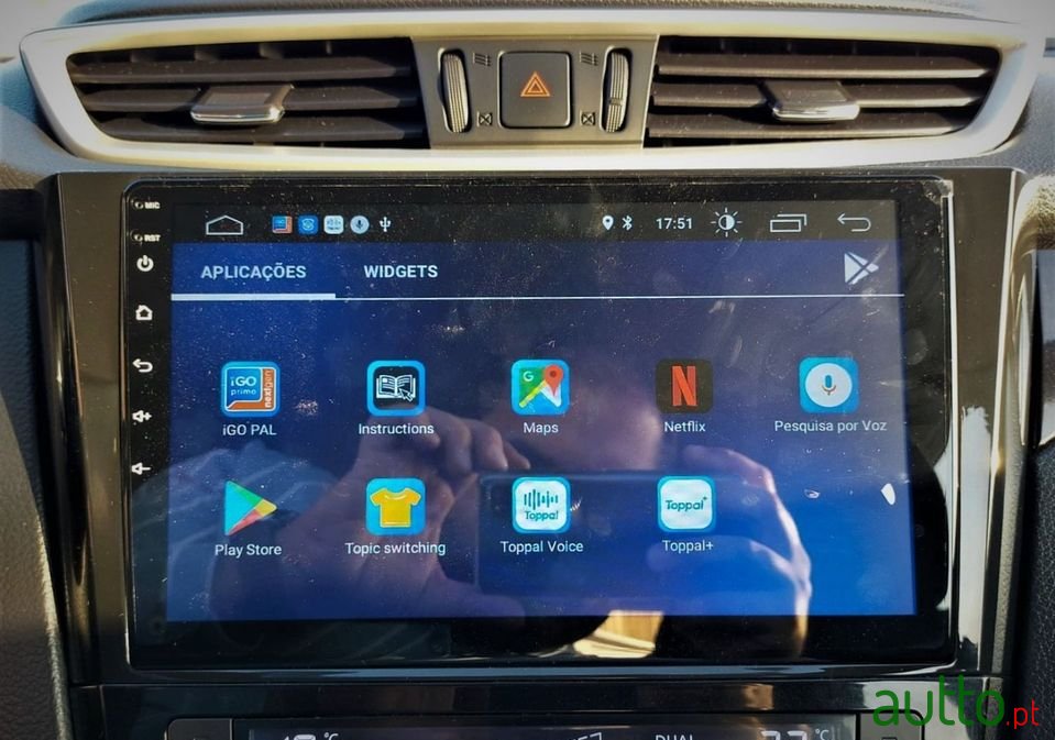 2014' Nissan Qashqai photo #4