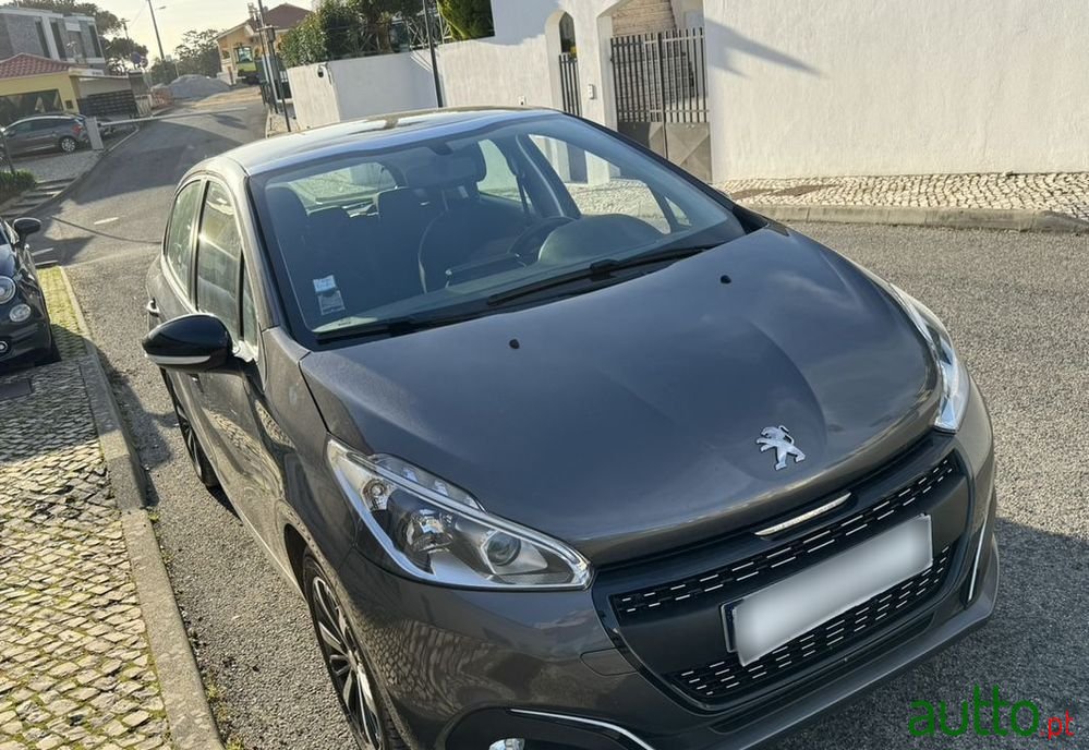 2018' Peugeot 208 photo #4