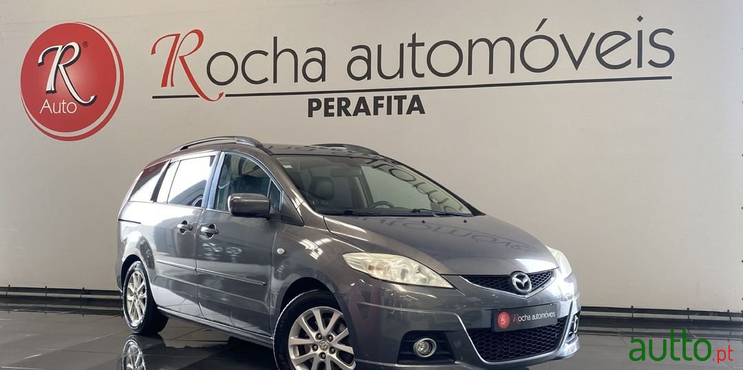 2009' Mazda 5 photo #3