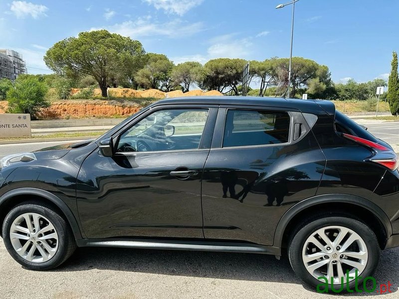 2015' Nissan Juke photo #4