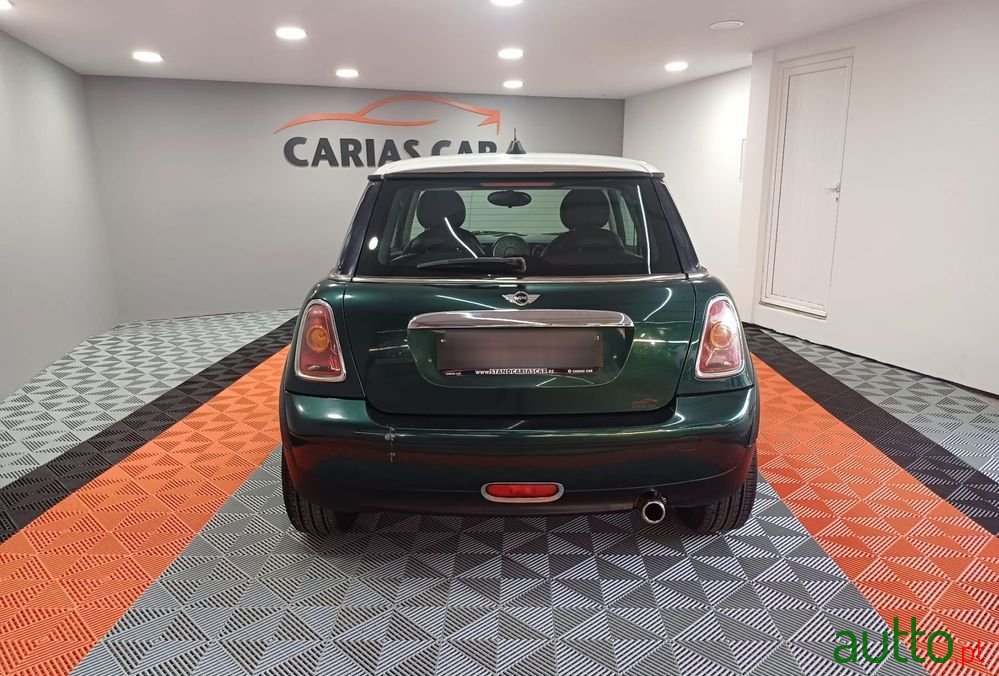 2007' MINI 3 Portas photo #4