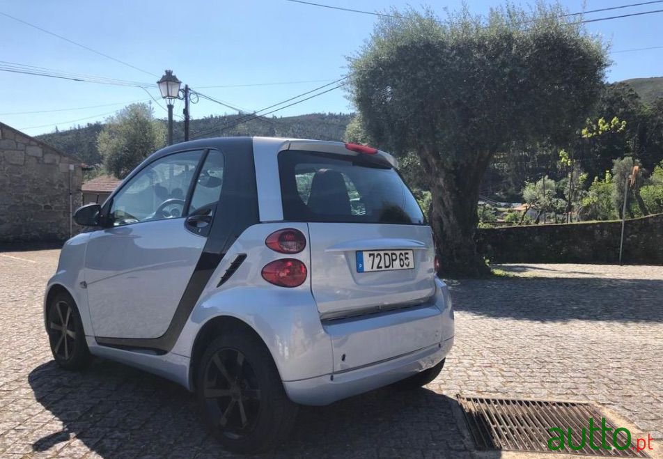 2007' Smart Fortwo photo #2