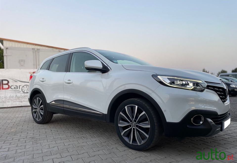 2019' Renault Kadjar photo #2