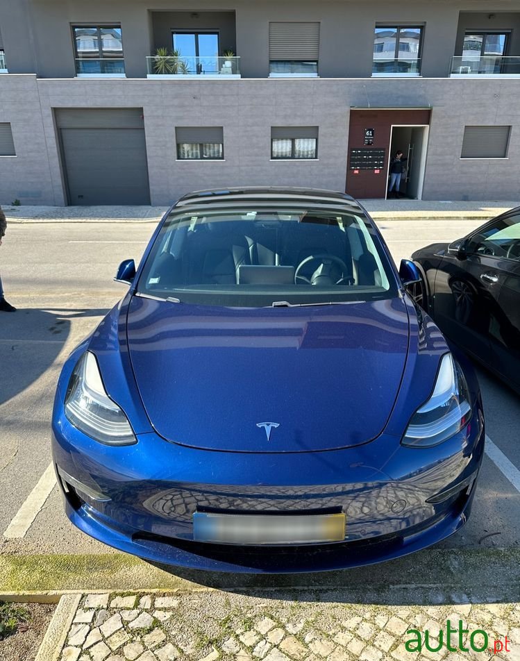 2019' Tesla Model 3 photo #1