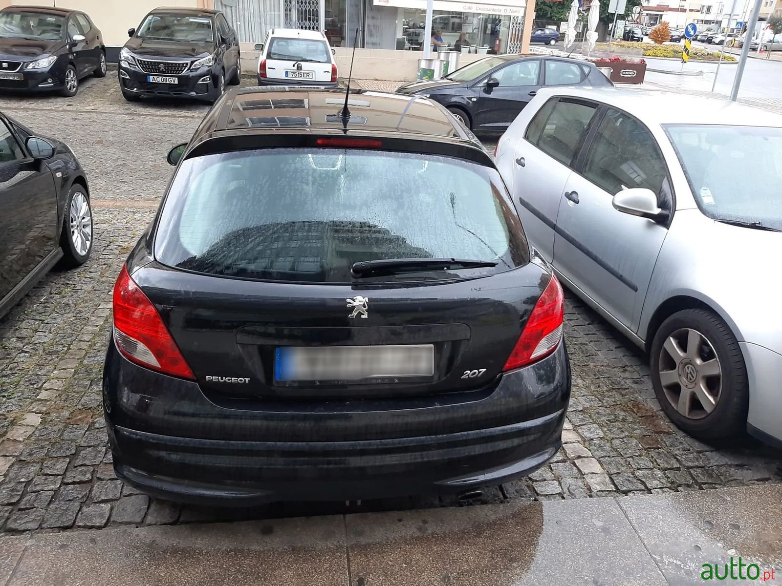 2009' Peugeot 207 photo #5