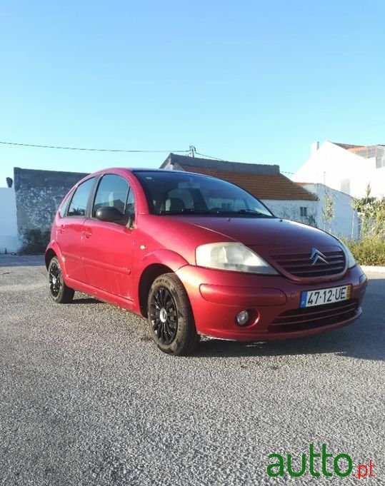 2002' Citroen C3 photo #2