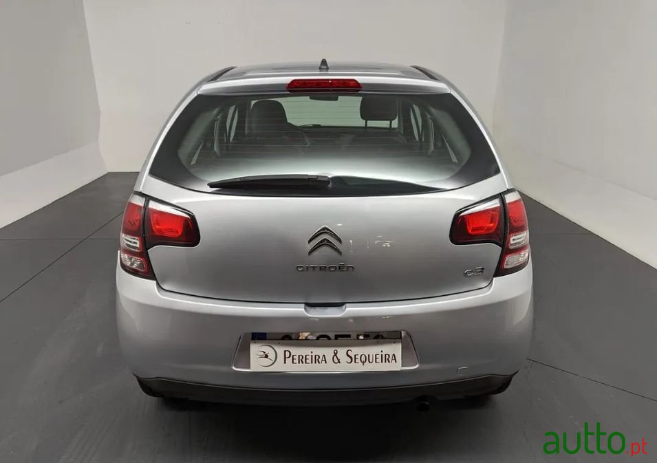 2016' Citroen C3 photo #5