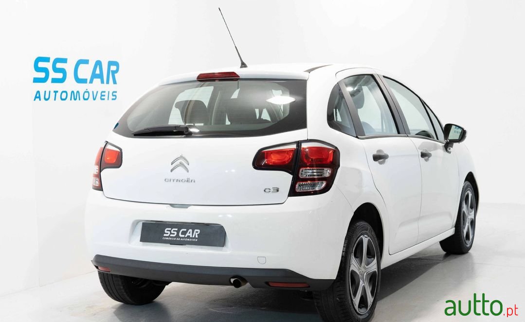 2016' Citroen C3 photo #2