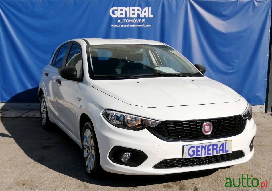 2019' Fiat Tipo photo #3